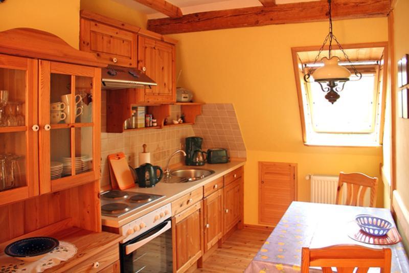 Ferienwohnungen Im Altbauernhaus Hohendorf  Szoba fotó