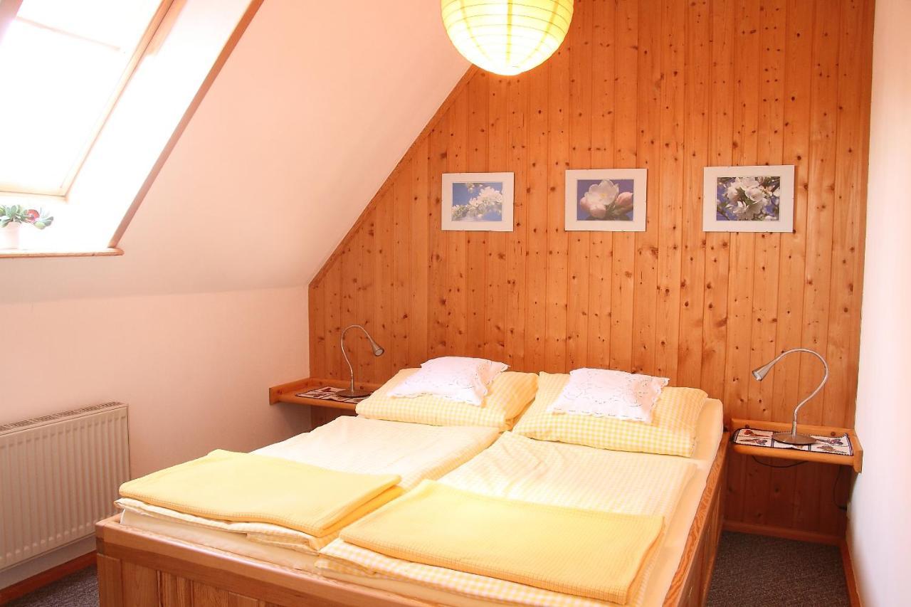 Ferienwohnungen Im Altbauernhaus Hohendorf  Kültér fotó